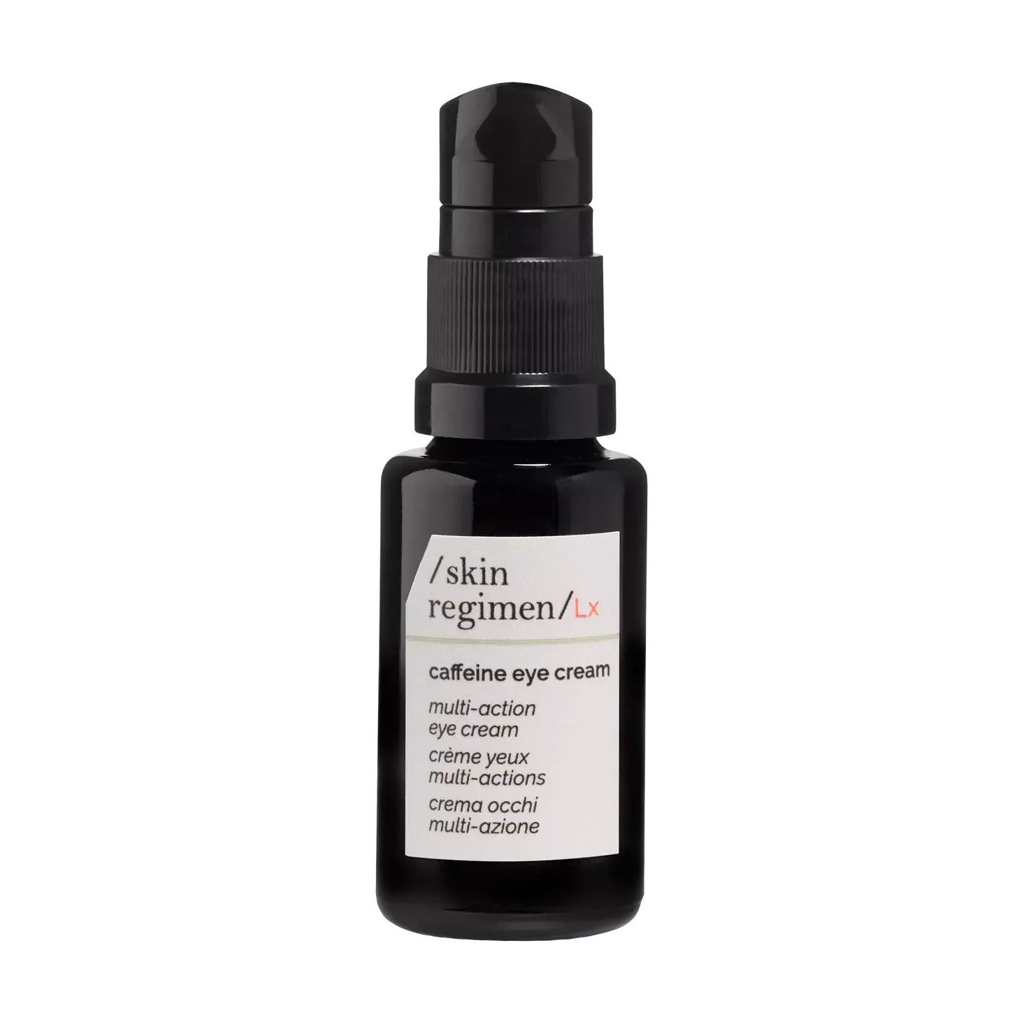 Мультиактивний крем для шкіри навколо очей Comfort Zone Skin Regimen LX Caffeine Eye Cream, 15 мл